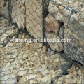 Galvanizado Gabion Box / Galvainzed Heavy Duty rede de arame Hexagonal